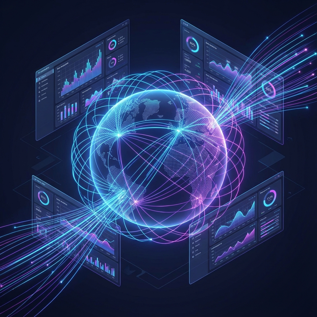 Global Connection Graph